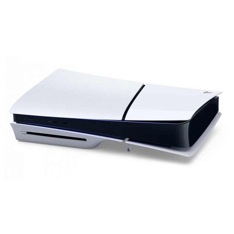 کنسول بازی سونی مدل PlayStation 5 Slim ظرفیت 1 ترابایت ریجن CFI-2116 اروپا به همراه دسته اضافی و بازی EA Sports FC 27