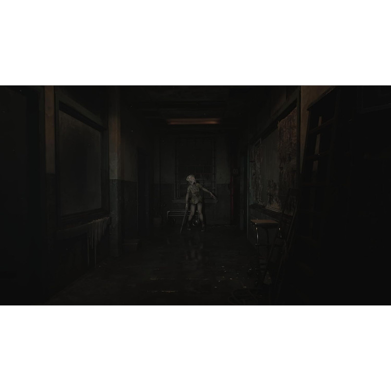 بازی Silent Hill 2 نسخه استاندارد مخصوص PS5