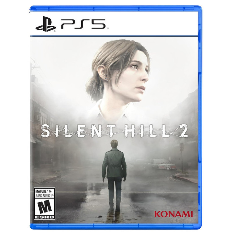 بازی Silent Hill 2 نسخه استاندارد مخصوص PS5