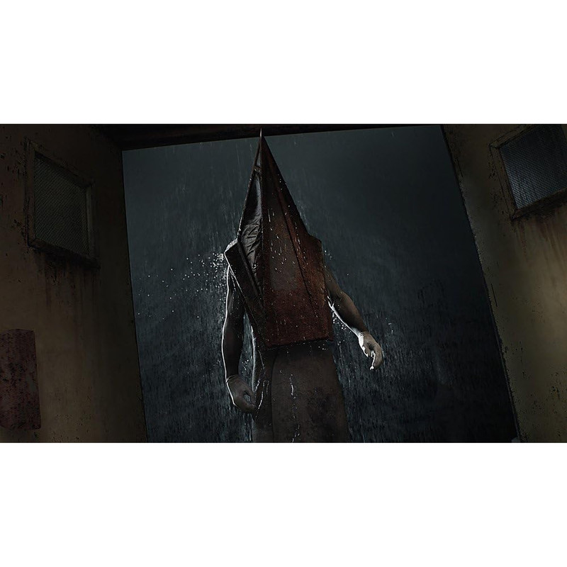 بازی Silent Hill 2 نسخه استاندارد مخصوص PS5