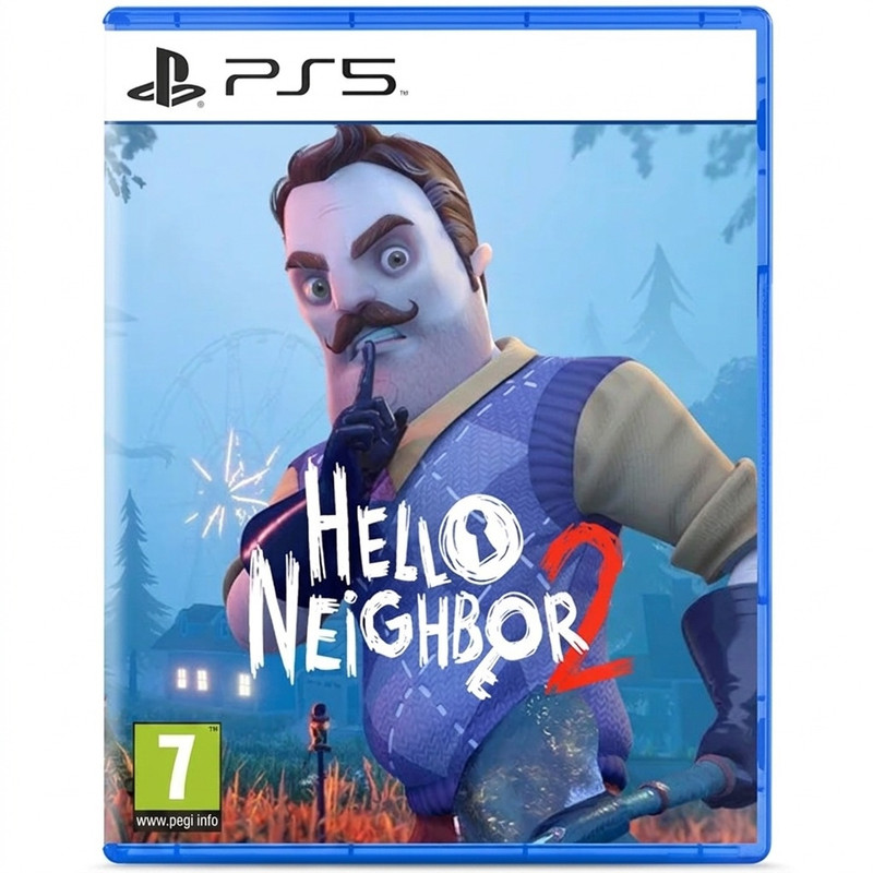 بازی Hello Neighbor 2 مخصوص PS5
