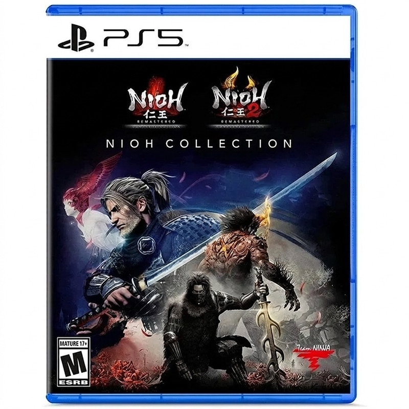 بازی Nioh Collection مخصوص PS5