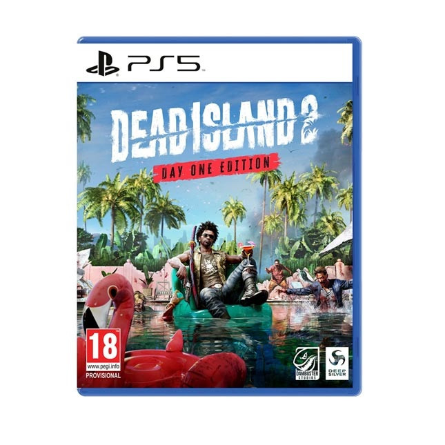 بازی Dead Island 2 مخصوص PS5