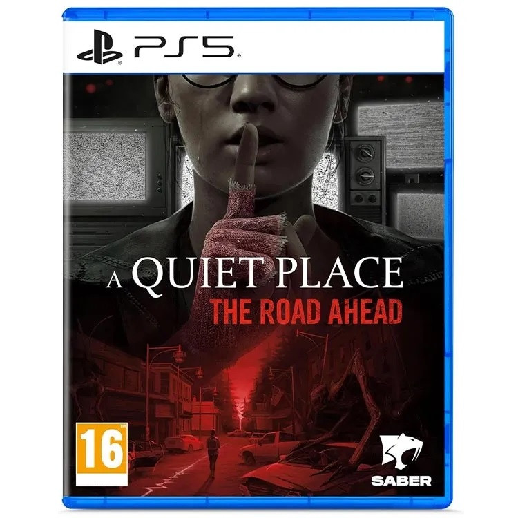 بازی A Quiet Place: The Road Ahead مخصوص PS5