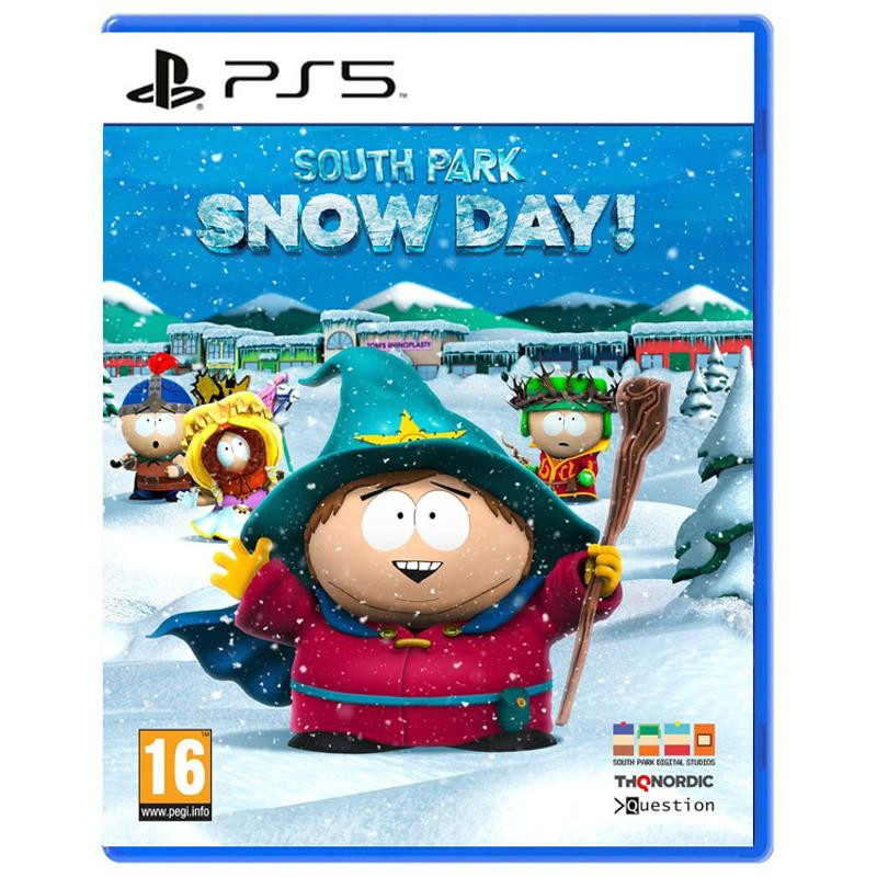 بازی South Park: Snow Day نسخه استاندارد مخصوص PS5
