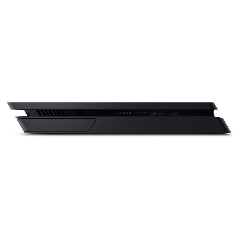 کنسول بازی سونی مدل Playstation 4 Slim ریجن 3 سری CUH-2218B ظرفیت 1 ترابایت به همراه کارت نصب 20 عدد بازی