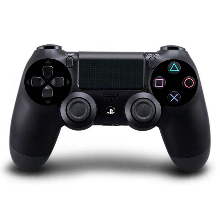 کنسول بازی سونی مدل Playstation 4 Slim ریجن 3 سری CUH-2218B ظرفیت 1 ترابایت به همراه کارت نصب 20 عدد بازی