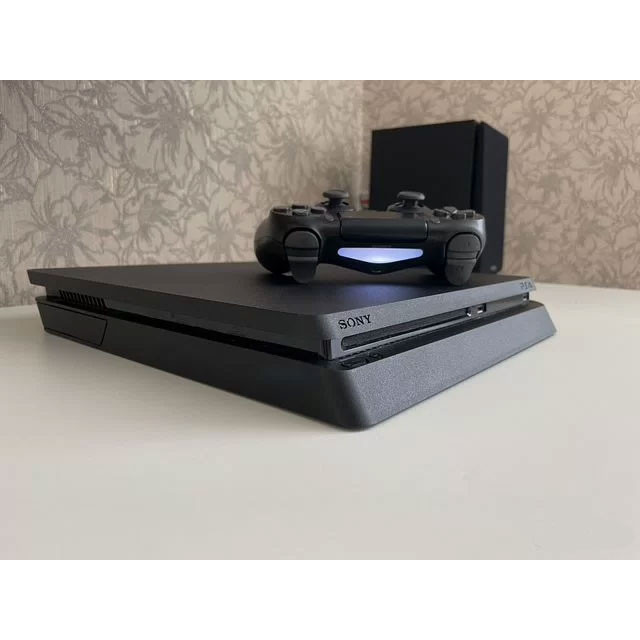 کنسول بازی سونی مدل Playstation 4 Slim ریجن 3 سری CUH-2218B ظرفیت 1 ترابایت