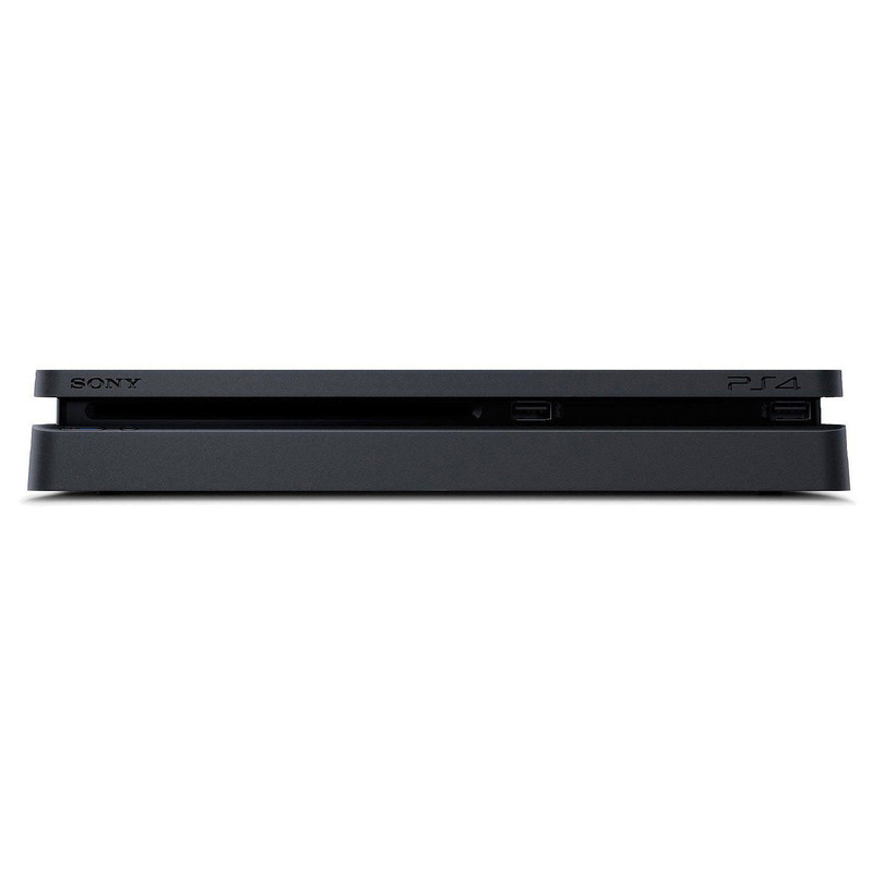 کنسول بازی سونی مدل Playstation 4 Slim ریجن 3 سری CUH-2218B ظرفیت 1 ترابایت به همراه 10 عدد بازی