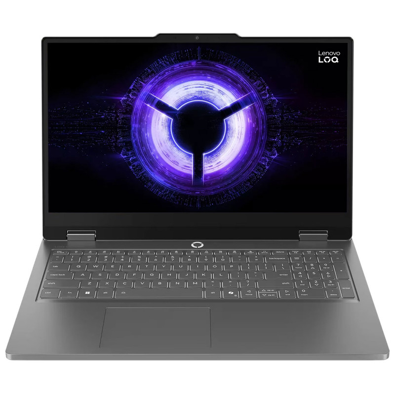 لپ‌تاپ 15.6 اینچی لنوو مدل LOQ Essential 15IRX11-i5 13450HX-RTX5050 8GB-16GB DDR5 4800MHz-512GB SSD-FHD 144Hz