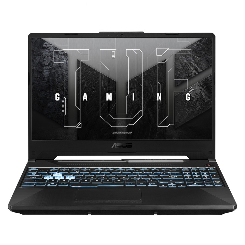 لپ تاپ 15.6 اینچی ایسوس مدل TUF Gaming A15 FA506NCQ-R7 170-RTX3050 4GB-12GB DDR5 4800MHz-512GB SSD-FHD 144Hz - کاستوم شده