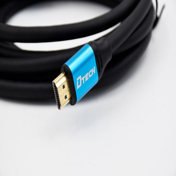 کابل HDMI 4K دیتک مدل V2.0 طول 5 متر