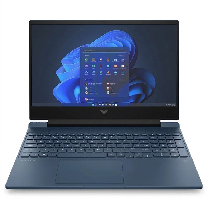 لپ‌تاپ 15.6 اینچی اچ‌ پی مدل Victus 15 fa2013dx با پردازنده Core i5-13420H، گرافیک GeForce RTX 3050 با 6 گیگابایت حافظه اختصاصی، رم 16 گیگابایت DDR4، حافظه SSD NVMe با ظرفیت 512 گیگابایت و نمایشگر Full HD با نرخ نوسازی 144 هرتز - کاستوم شده