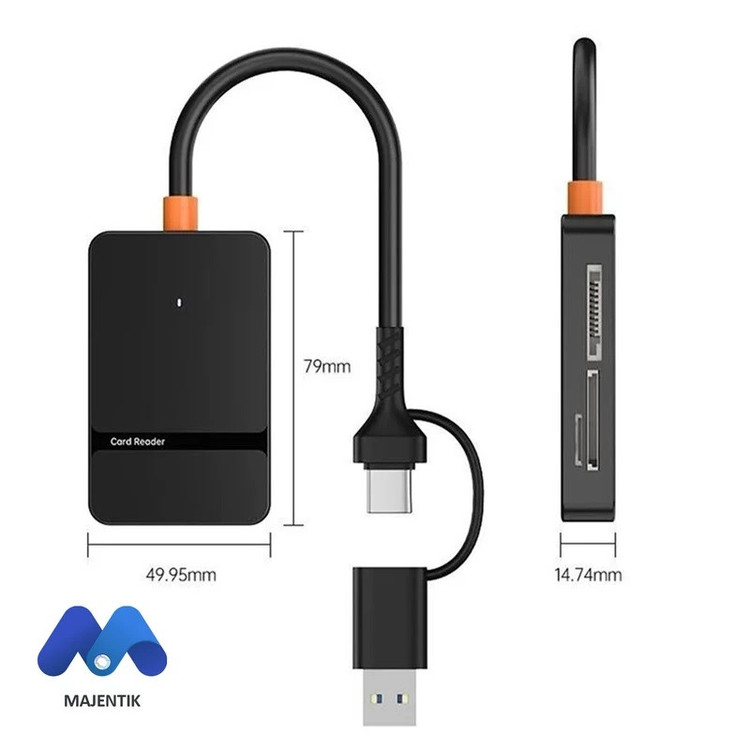 کارتخوان مجنتیک مدل ADS-16-Plus