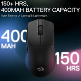ماوس گیمینگ ردراگون مدل SABER M922 PRO