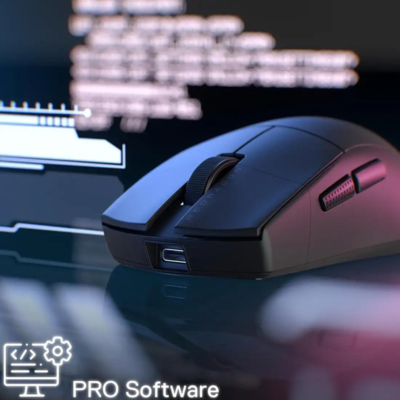 ماوس گیمینگ ردراگون مدل SABER M922 PRO
