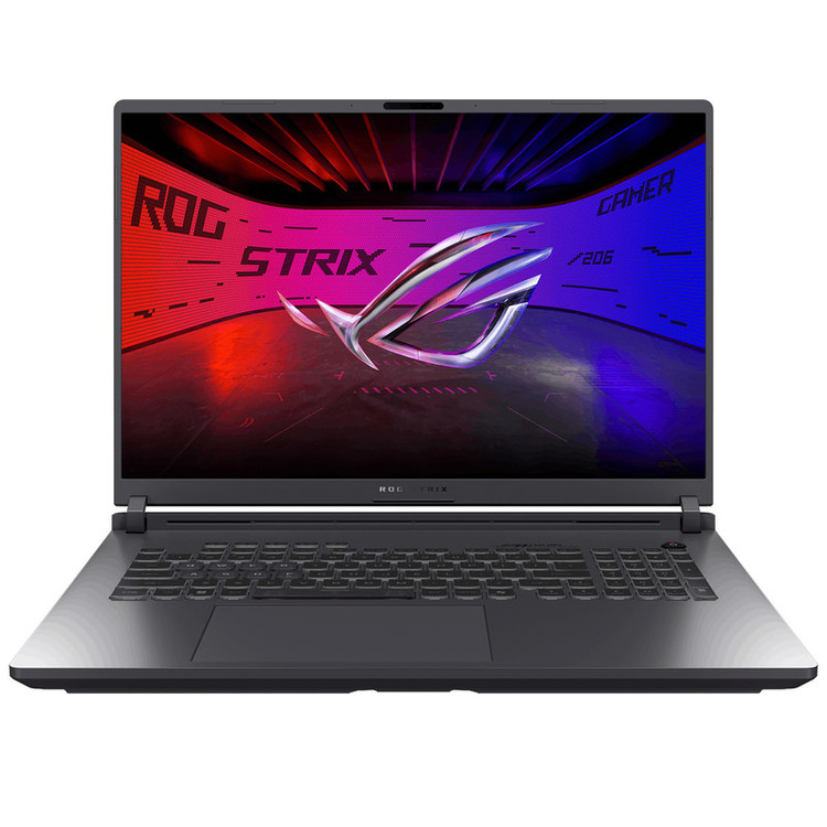 لپ تاپ 18 اینچی ایسوس مدل ROG Strix G18 G815LW-Core Ultra 9 275HX-RTX5080 16GB-64GB DDR5 5600MHz-4TB SSD-WQXGA 240Hz-W - کاستوم شده