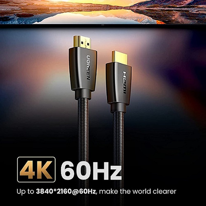 کابل HDMI یوگرین مدل HD118-40411 طول 3 متر