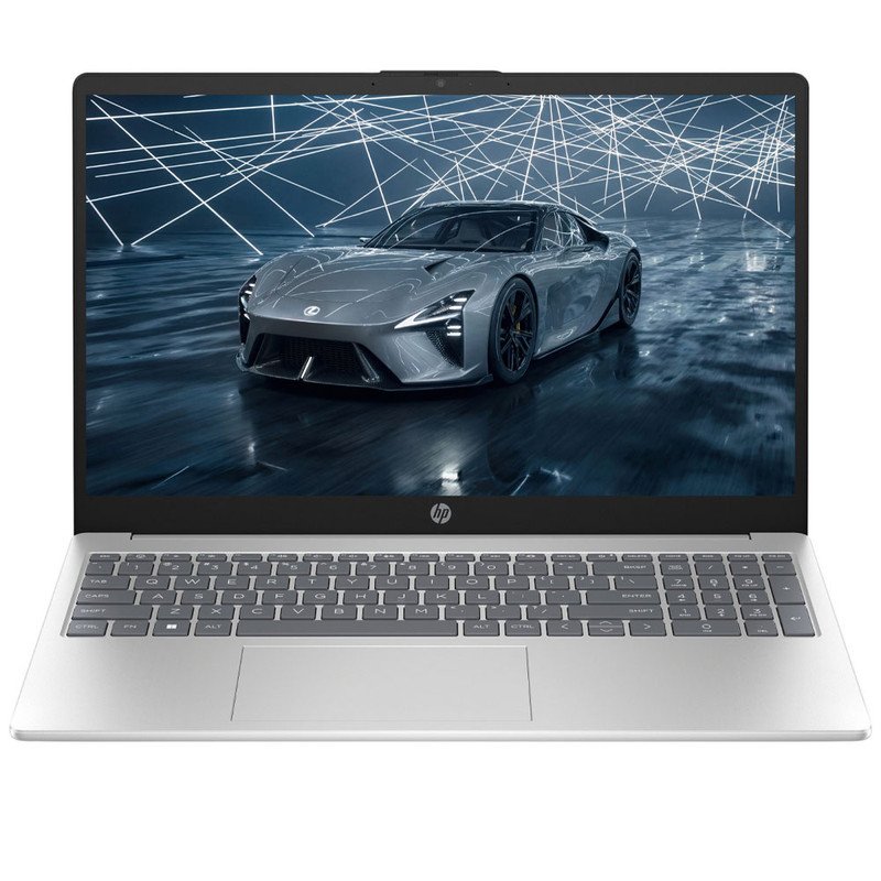 لپ‌تاپ 15.6 اینچی اچ‌پی مدل 15-FD0174nia، با پردازنده Core i7-1355U، کارت گرافیک GeForce MX570 A با 2 گیگابایت حافظه، 8 گیگابایت رم DDR4 و حافظه داخلی SSD با ظرفیت 512 گیگابایت، نمایشگر Full HD پنل SVA با روکش مات، پشتیبانی از Wi-Fi 6 و Bluetooth 5.4