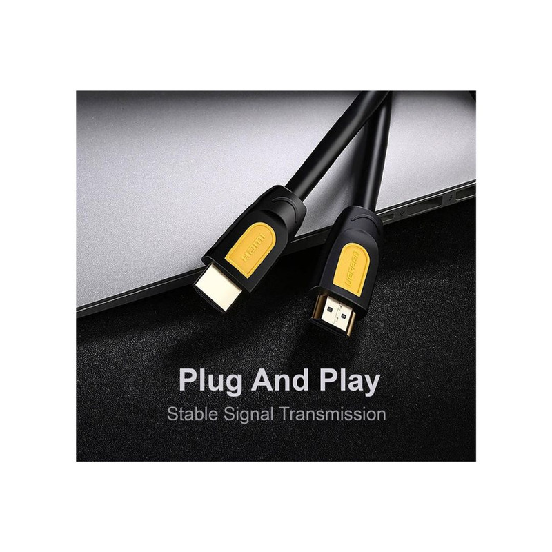 کابل HDMI یوگرین مدل HD101-10128 طول 1.5 متر