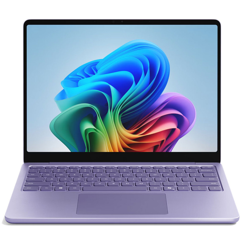 لپ تاپ 13 اینچی مایکروسافت مدل Surface Laptop Copilot+PC (2025)-Snapdragon X Plus-16GB LPDDR5x-512GB UFS-Touch