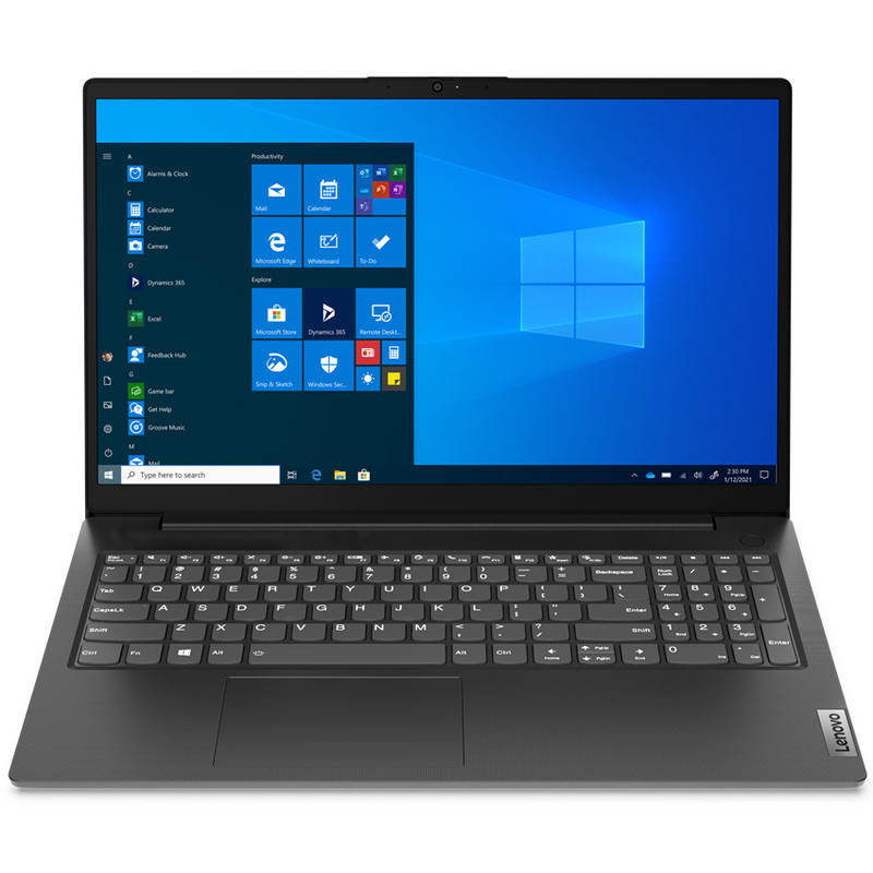 لپ تاپ 15.6 اینچی لنوو مدل V15 G2 IJL-Celeron N4500-8GB DDR4-512GB SSD-TN - کاستوم شده
