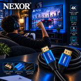 کابل HDMI نکسور مدل IKM طول 1.5 متر