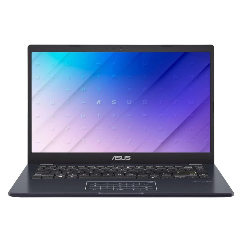 لپ‌تاپ 14 اینچی ایسوس مدل Vivobook Go 14 E410KA-CL4128 با پردازنده Celeron N4500، رم 4 گیگابایت DDR4، حافظه داخلی eMMC با ظرفیت 128 گیگابایت و نمایشگر Full HD با پنل TN