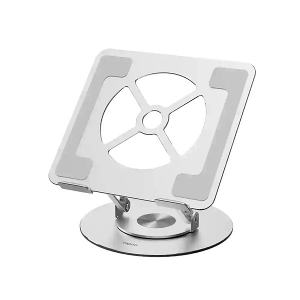 پایه نگهدارنده لپ تاپ رپو مدل SL500 مناسب برای لپ تاپ های تا 15.6 اینچ