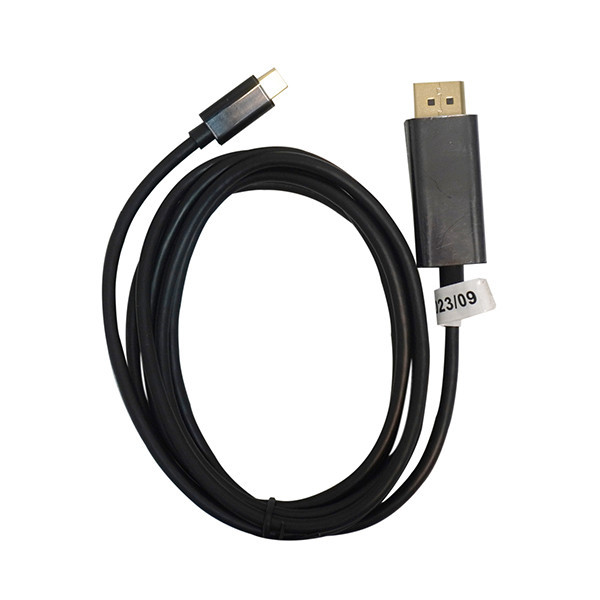 کابل تبدیل USB-C به Displayport کی نت مدل K-CUCMDP18 طول 1.8 متر