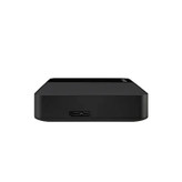 هارد اکسترنال توشیبا مدل Canvio Ready ظرفیت 4 ترابایت با استاندارد ارتباطی USB 3.2 Gen1