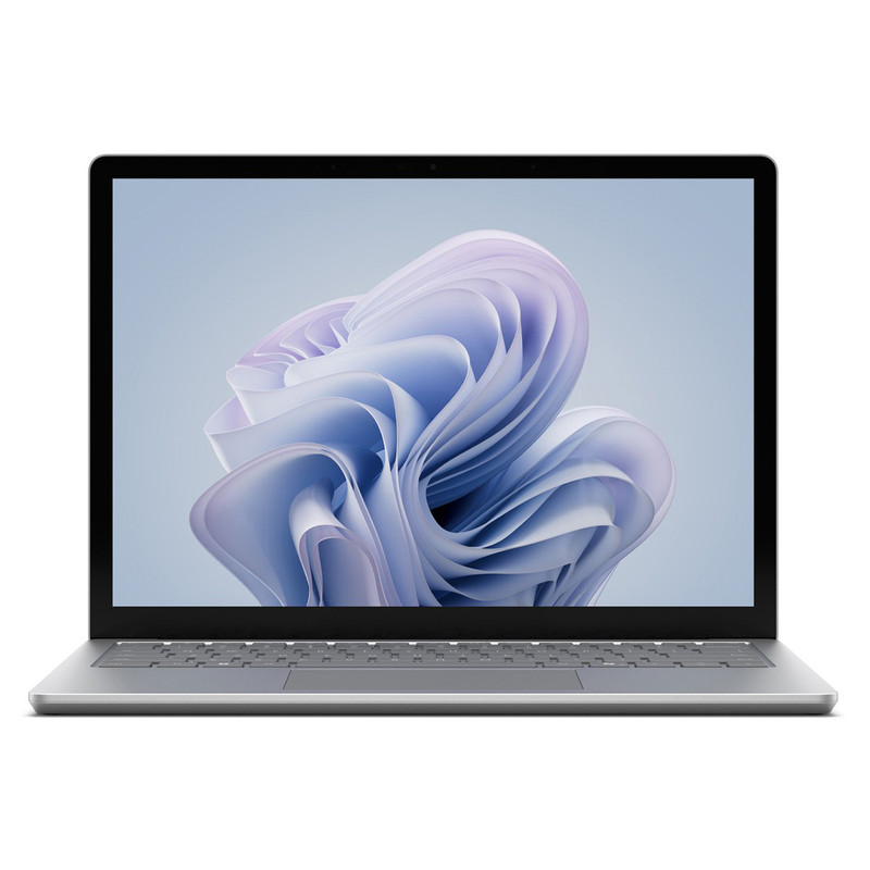 لپتاپ 13.5 اینچی مایکروسافت مدل Surface Laptop 6، با پردازنده Core Ultra 7 165H، رم 32 گیگابایت LPDDR5X، حافظه SSD با ظرفیت 256 گیگابایت، نمایشگر لمسی PixelSense، سیستمعامل Windows 11، رابط Thunderbolt 4