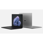 لپتاپ 13.5 اینچی مایکروسافت مدل Surface Laptop 6، با پردازنده Core Ultra 7 165H، رم 32 گیگابایت LPDDR5X، حافظه SSD با ظرفیت 256 گیگابایت، نمایشگر لمسی PixelSense، سیستمعامل Windows 11، رابط Thunderbolt 4