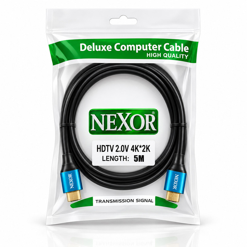 کابل HDMI نکسور مدل IKN طول 5 متر
