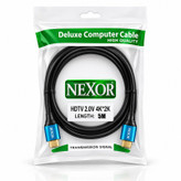 کابل HDMI نکسور مدل IKN طول 5 متر