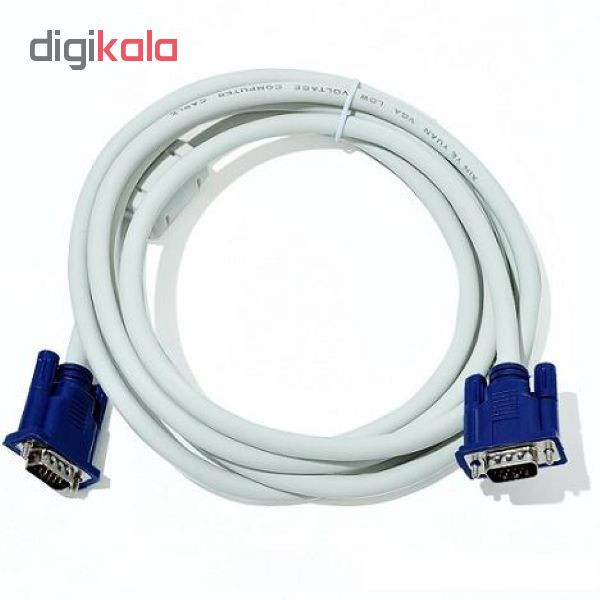 کابل VGA مدل BBK طول 15 متر
