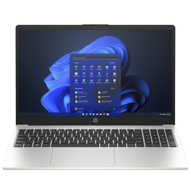 لپ تاپ 15.6 اینچی اچ‌ پی مدل G10 255-R3 7320U-8GB DDR4-256GB SSD-TN