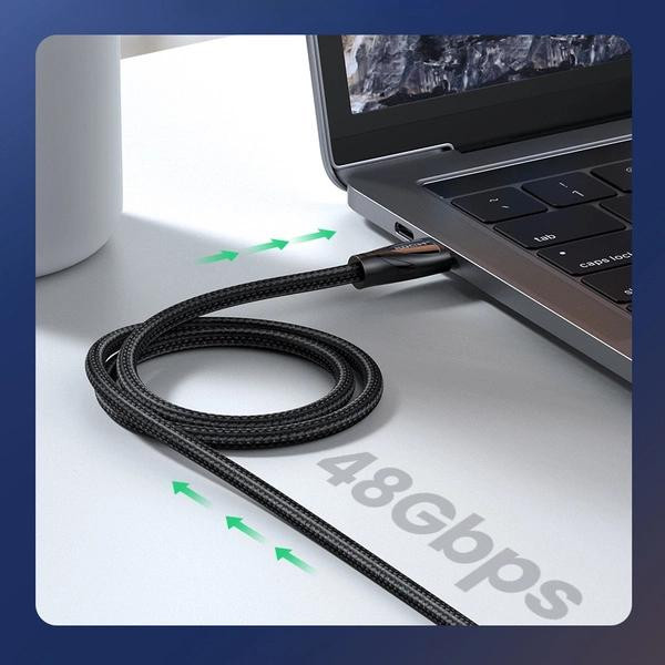 کابل 2.1 HDMI یوگرین مدل 80404-HD140 طول 3 متر
