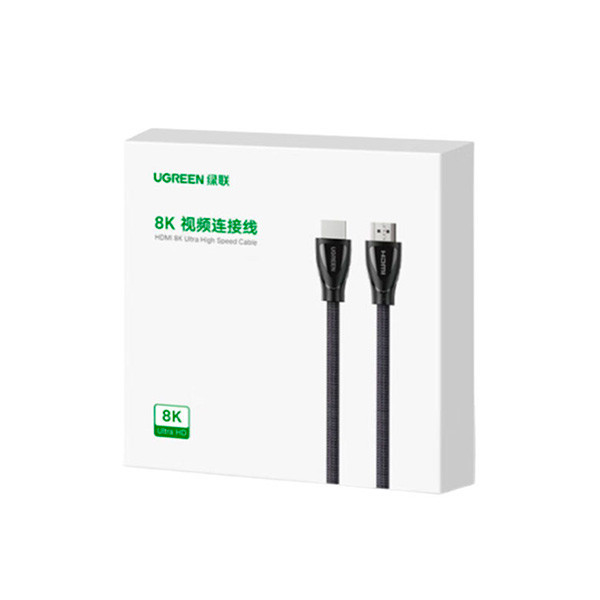 کابل 2.1 HDMI یوگرین مدل 80404-HD140 طول 3 متر