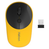 ماوس بی سیم هترون مدل HMW390SL