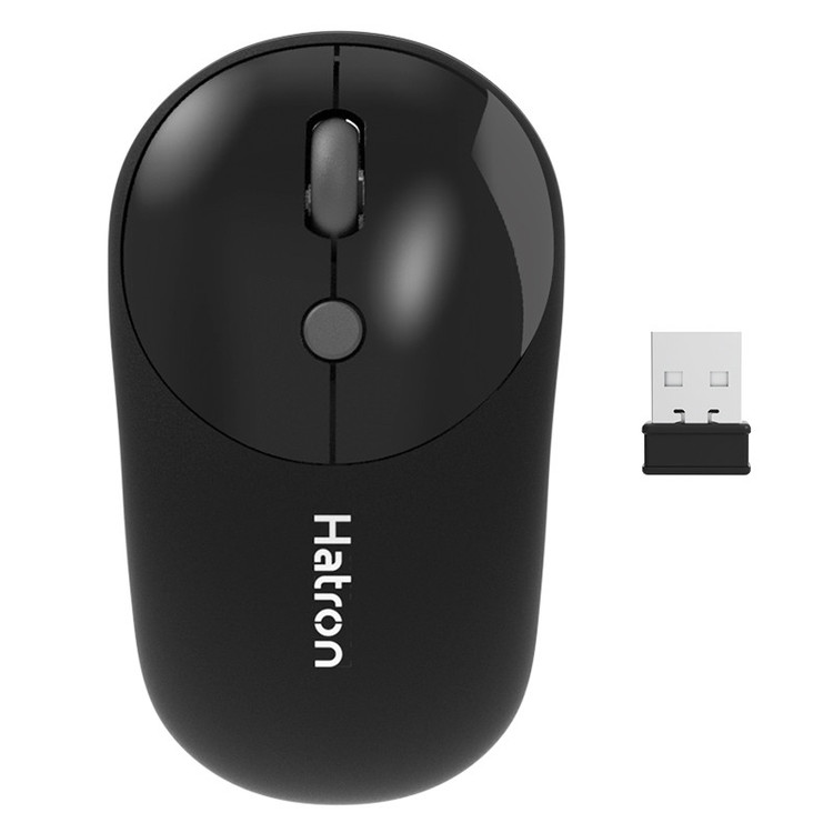 ماوس بی سیم هترون مدل HMW390SL