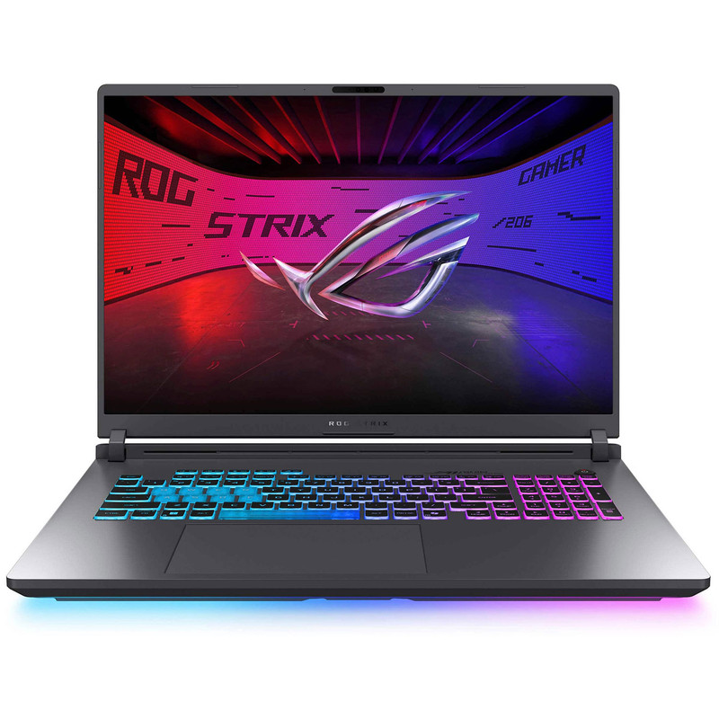 لپ تاپ 18 اینچی ایسوس مدل ROG Strix G18 G815LW-Core Ultra 9 275HX-RTX5080 16GB-48GB DDR5 5600MHz-4TB SSD-WQXGA 240Hz-W - کاستوم شده