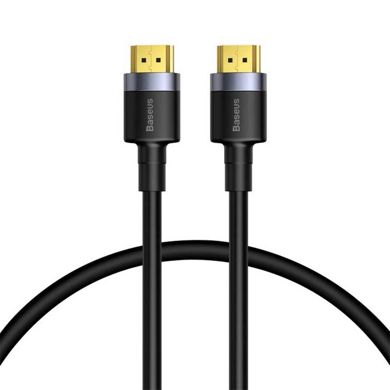 کابل HDMI 4K باسئوس مدل CADKLF طول 1 متر