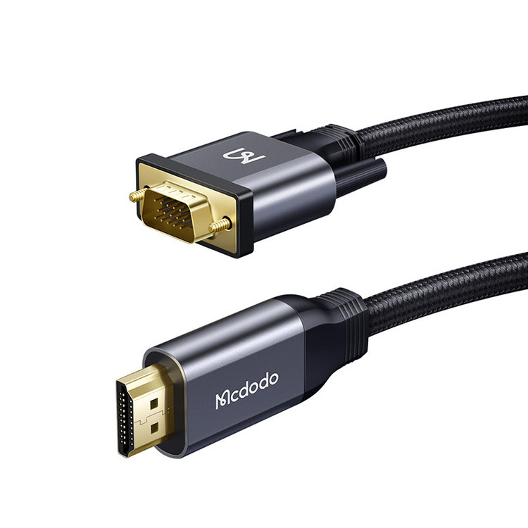 کابل HDMI به VGA مک دودو مدل CA-777 طول 2 متر