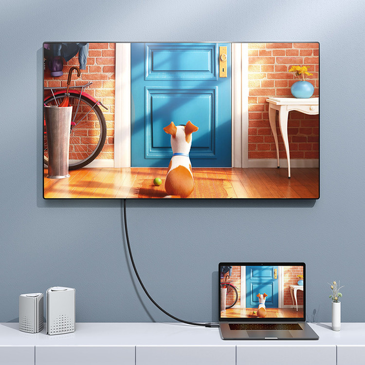 کابل HDMI به VGA مک دودو مدل CA-777 طول 2 متر