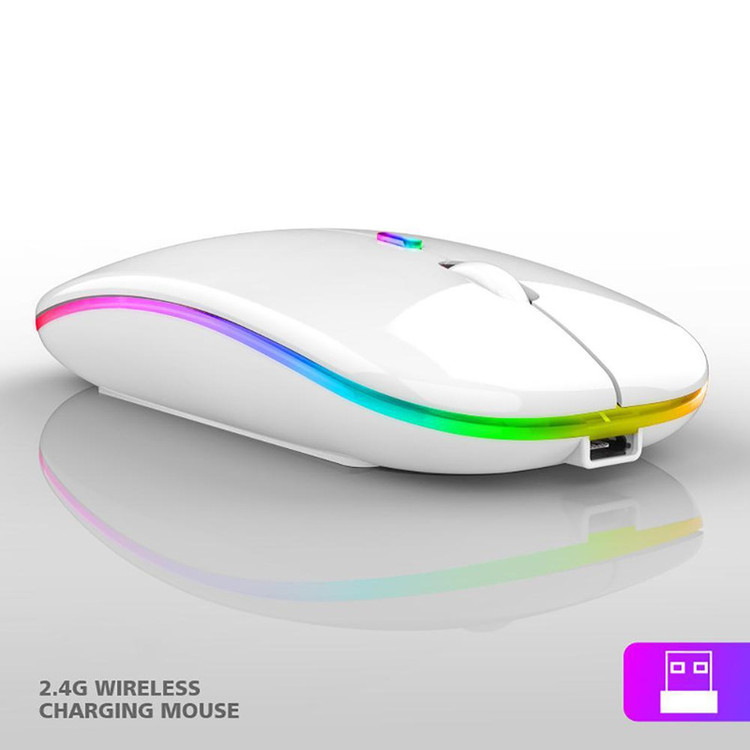 ماوس بی سیم مدل RF5084A RGB