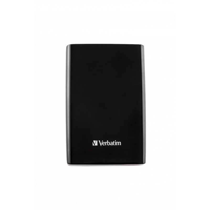 هارد اکسترنال ورباتیم مدل Store 'n' Go SuperSpeed ظرفیت یک ترابایت دارای رابط USB Type-A 3.0