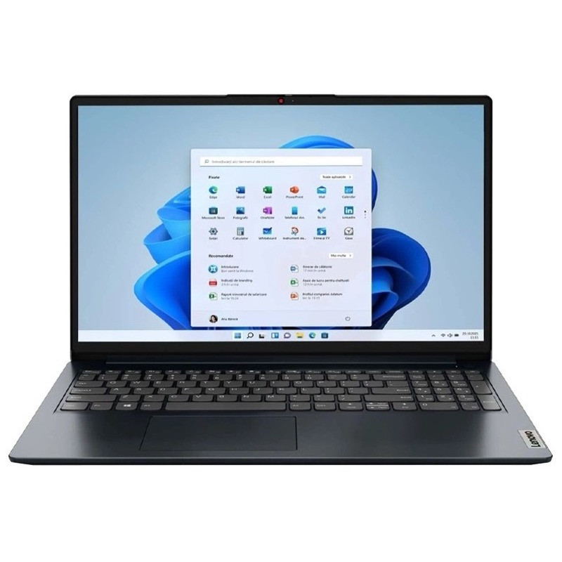 لپ تاپ 15.6 اینچی لنوو مدل IdeaPad 1 15IJL7-Celeron N4500-16GB DDR4-256GB SSD-TN - کاستوم شده