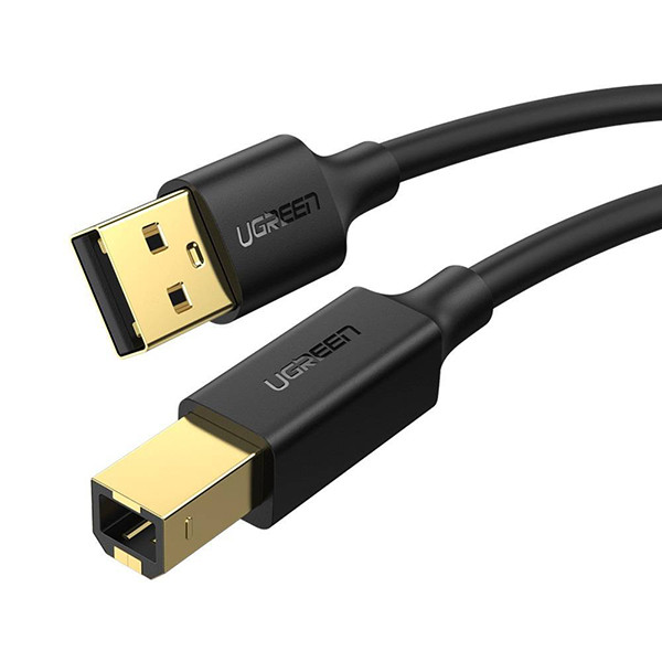 کابل پرینتر  USB 2.0 یوگرین مدل10352 طول 5 متر