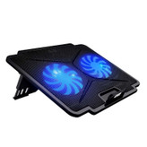 پایه خنک کننده لپ تاپ کول کلد مدل K24